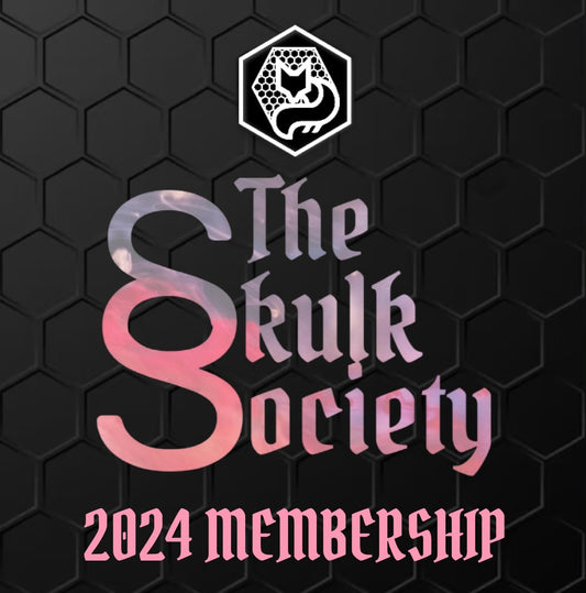 The Skulk Society 2024 Membership - Public