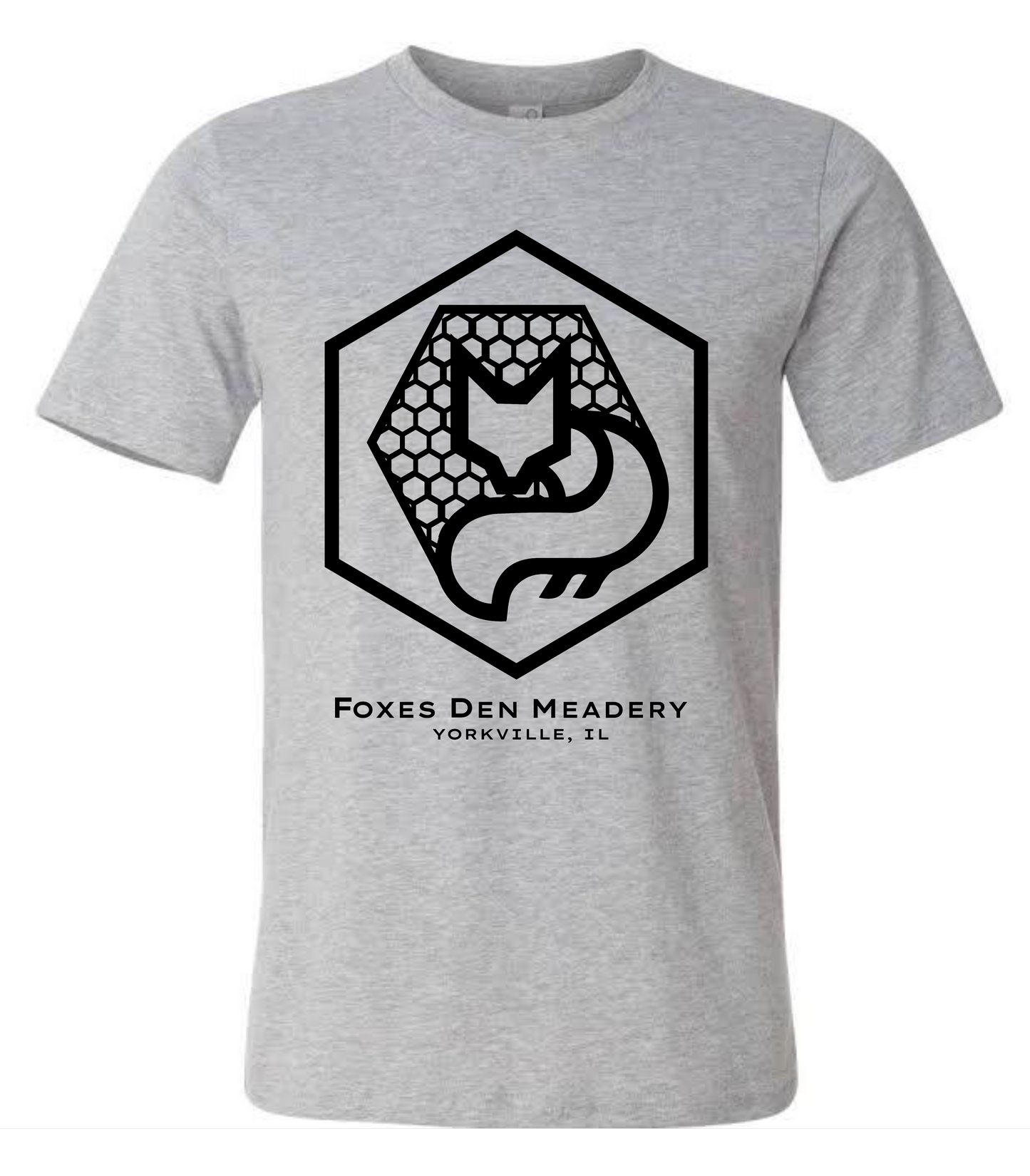 Foxes Den Meadery T-Shirt