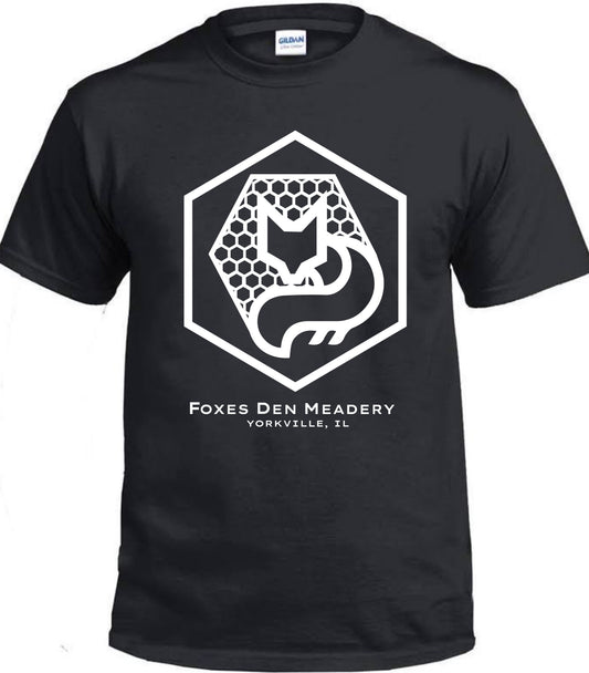 Foxes Den Meadery T-Shirt