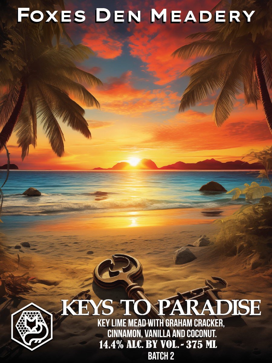 Keys To Paradise (batch 2)