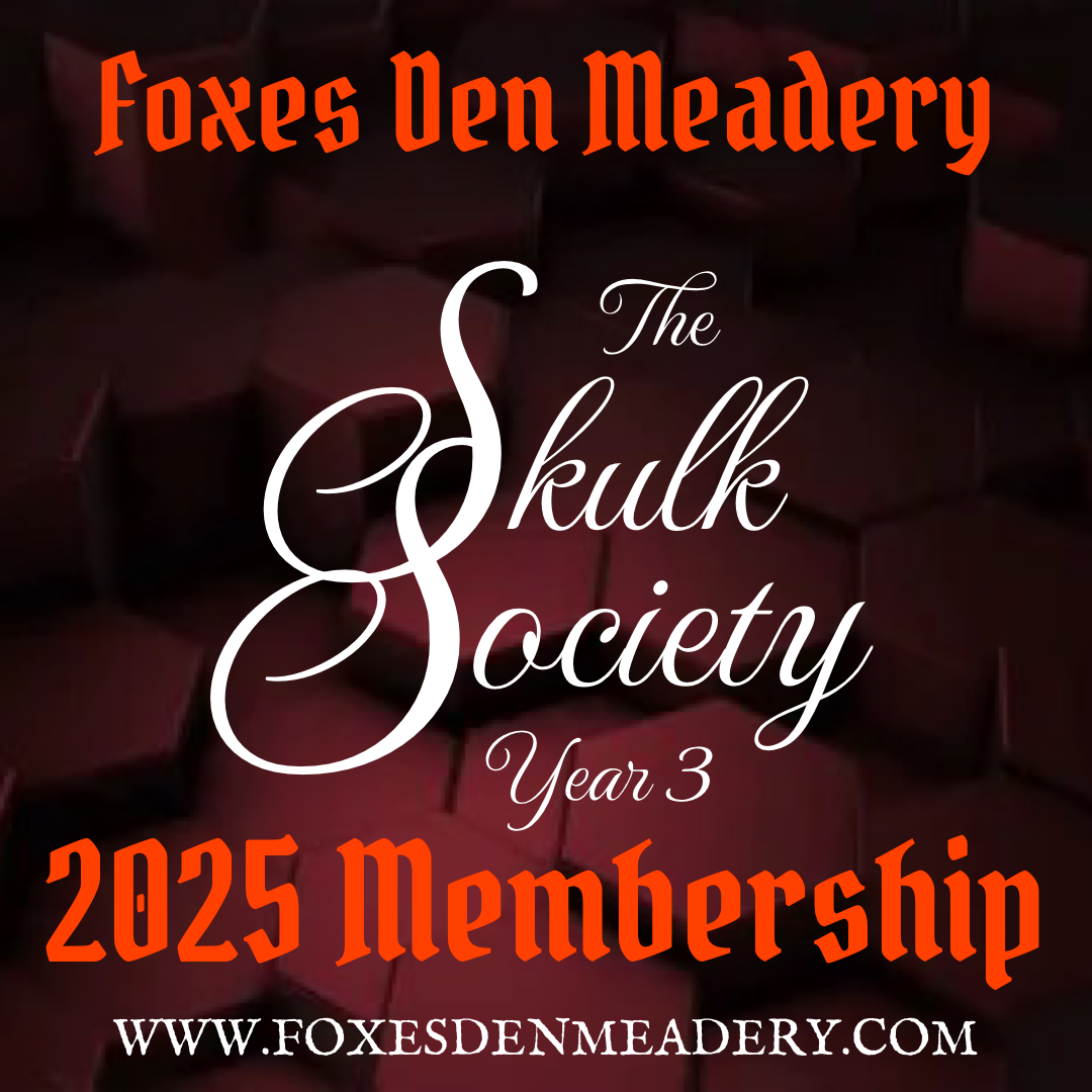 2025 Skulk Society Membership - Public