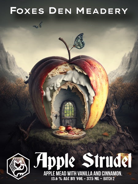 Apple Strudel - batch 2