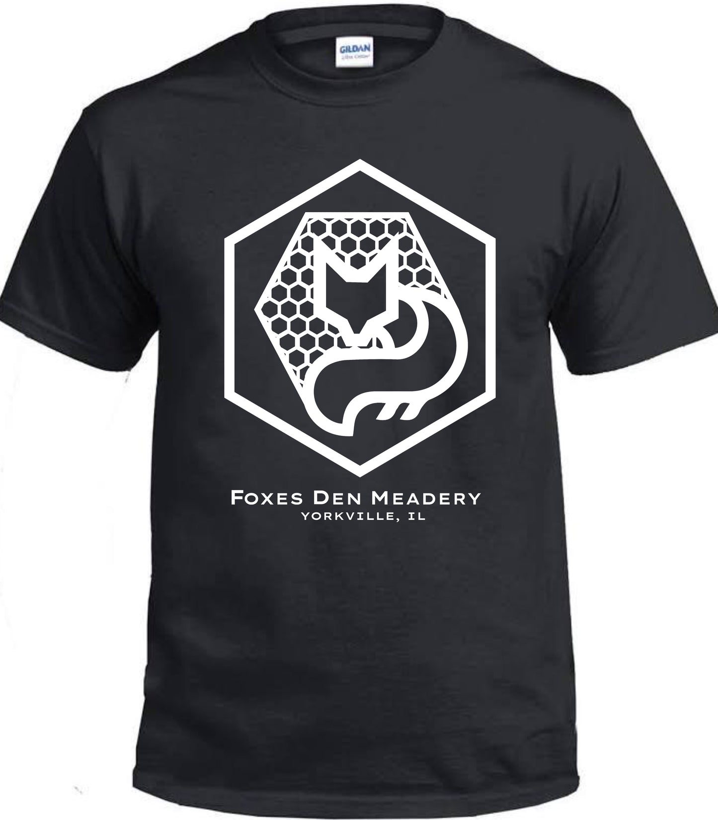 Foxes Den Meadery T-Shirt